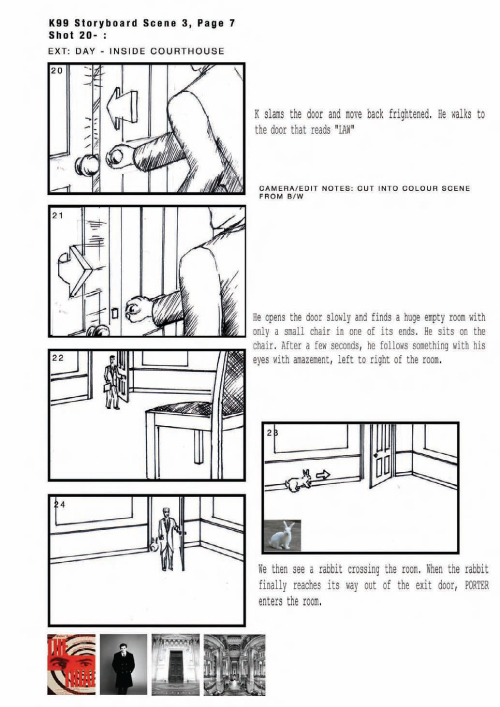 K99 Scene 3-8